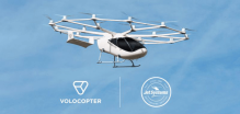 Paris to Launch Volocopter eVTOL Services