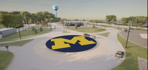 Mcity Launches First Digital Twin for Mobility