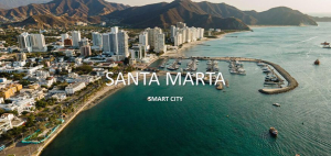 Santa Marta to Transform into an AI-Powered Smart City