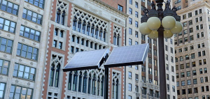 Chicago Achieves 100% Transition to Renewable Energy