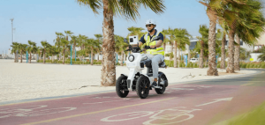 Dubai Integrates Smart System for Cycling and E-Scooter Track Monitoring