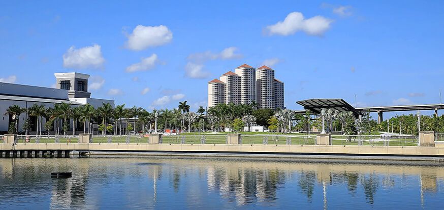 Fort Myers AI Water Distribution System