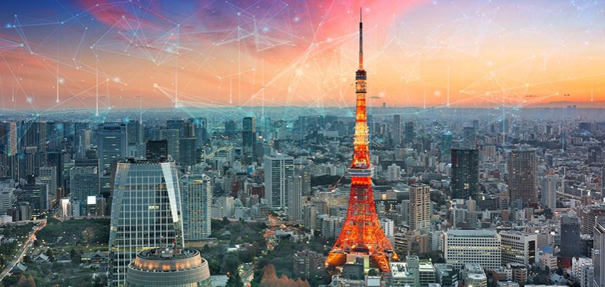 Japan Smart Cities