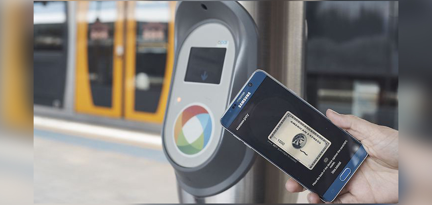 Contactless payment now available for commuters in Australia 